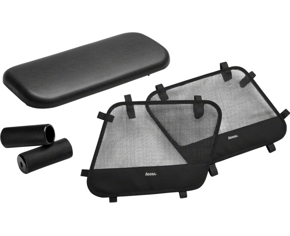 RemiDemi Passenger Kit - Mesh Wheel Guard